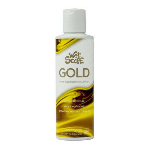 Wet Stuff Gold 270g Flip Top